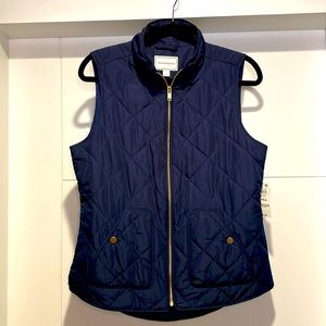 Charter Club Vest BRAND NEW WITH TAGS!